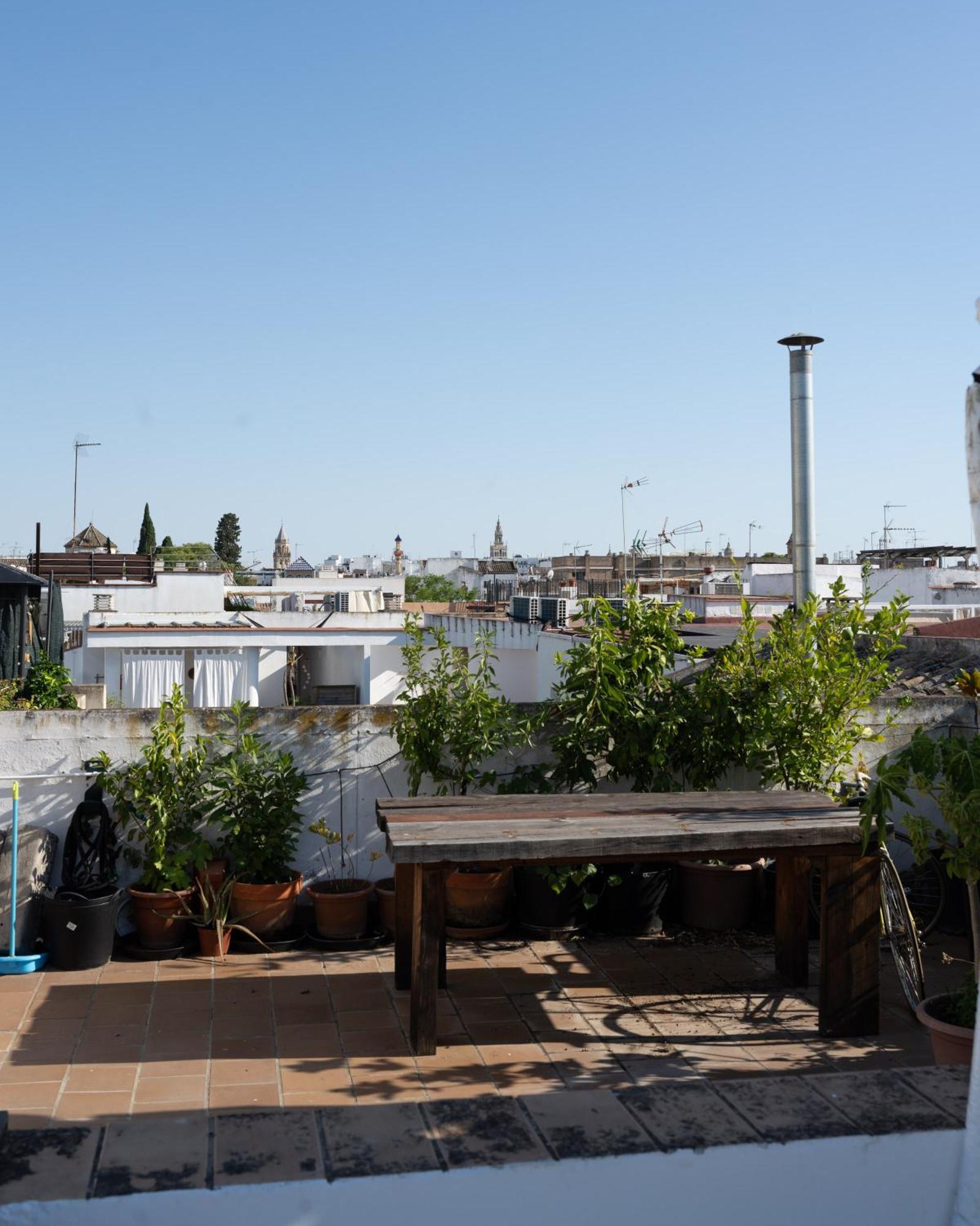 Moderno Y Tranquilo En El Centro Apartment Seville Exterior photo