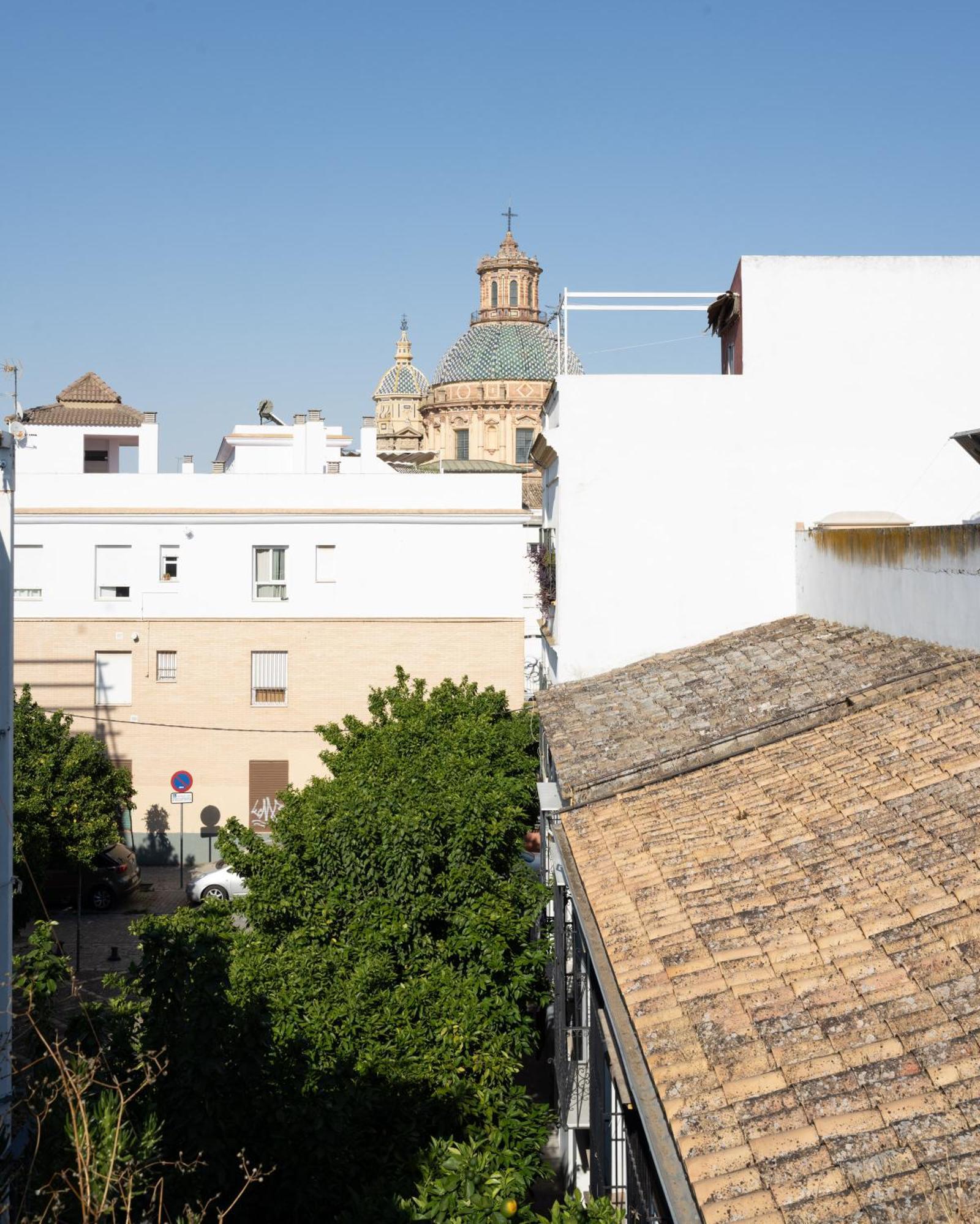 Moderno Y Tranquilo En El Centro Apartment Seville Exterior photo